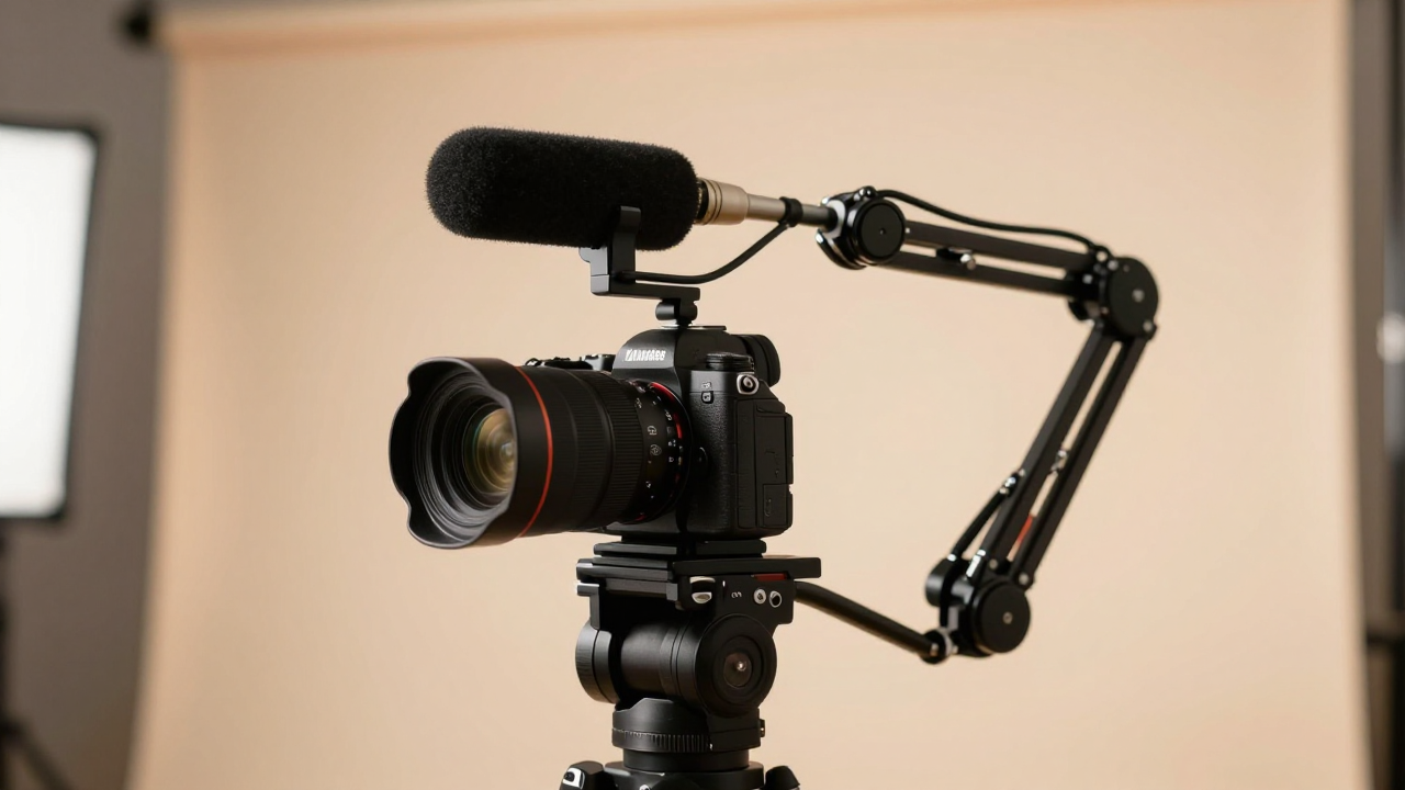 Best Camera for YouTube Beginners: 7 Gear Selection Rules for Cinematic Talking-Head Video