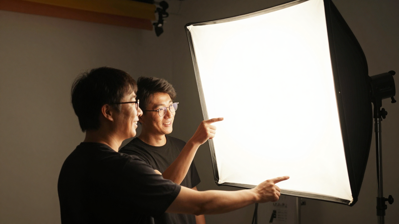 Best Lighting for YouTube Videos: 7 Studio Setups for Professional Cinematic Depth
