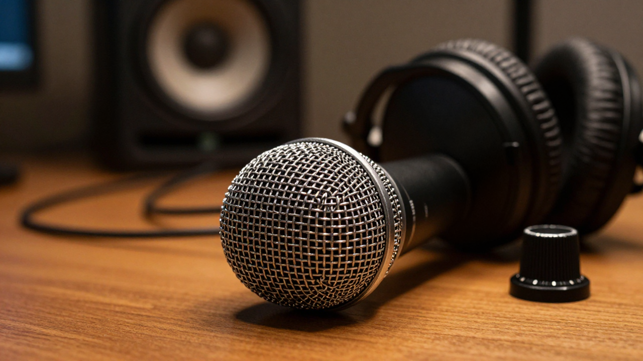 Best Microphone for Content Creators: 7 Acoustic Isolation & Voice Production Protocols