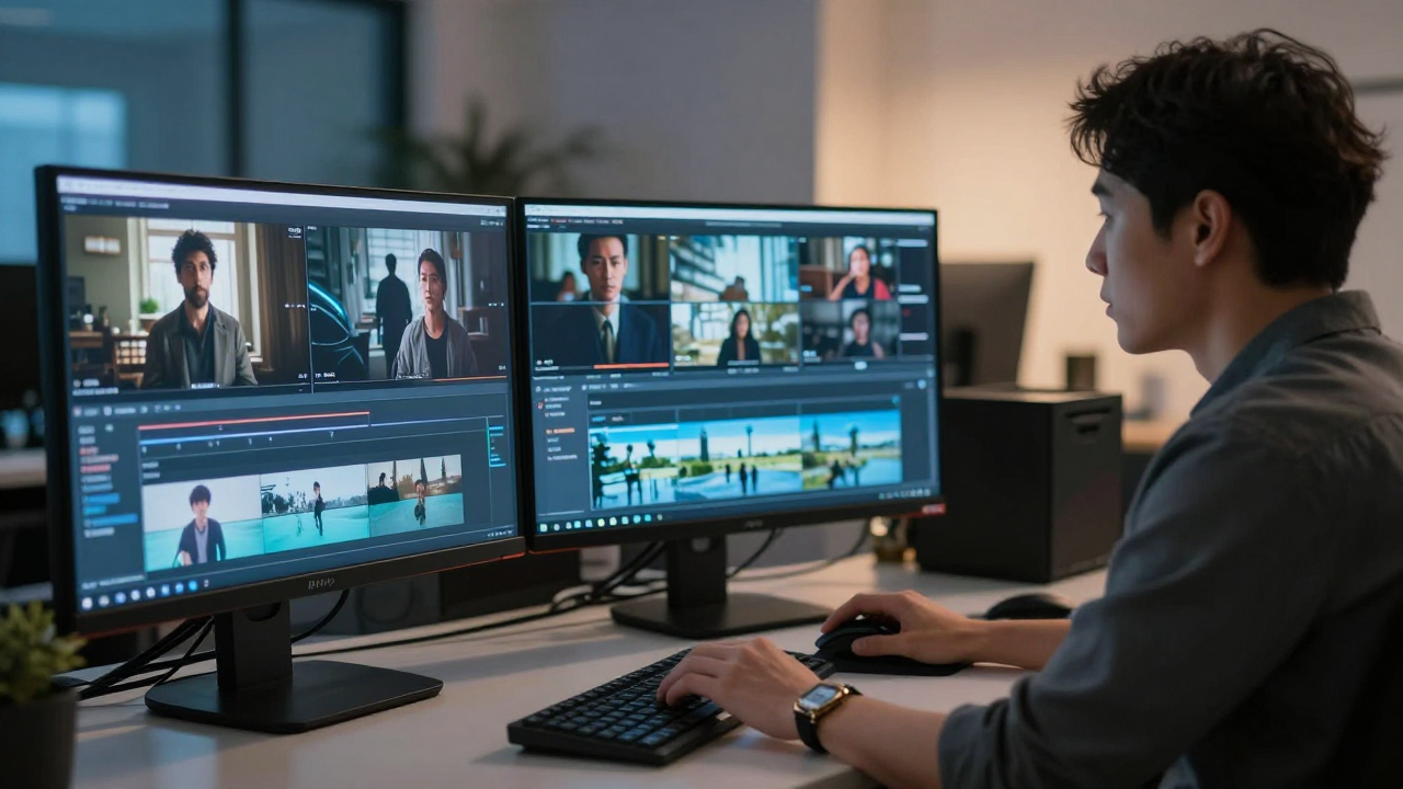 Free Stock Footage for Videos: 7 High-Quality B-Roll Libraries Without Copyright Strikes