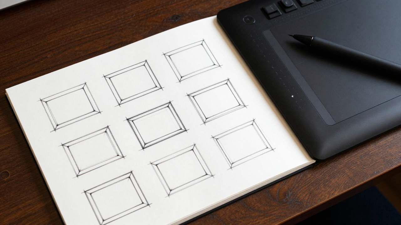 How to Create a YouTube Thumbnail: 7 Visual Architecture Rules for Educational Creators