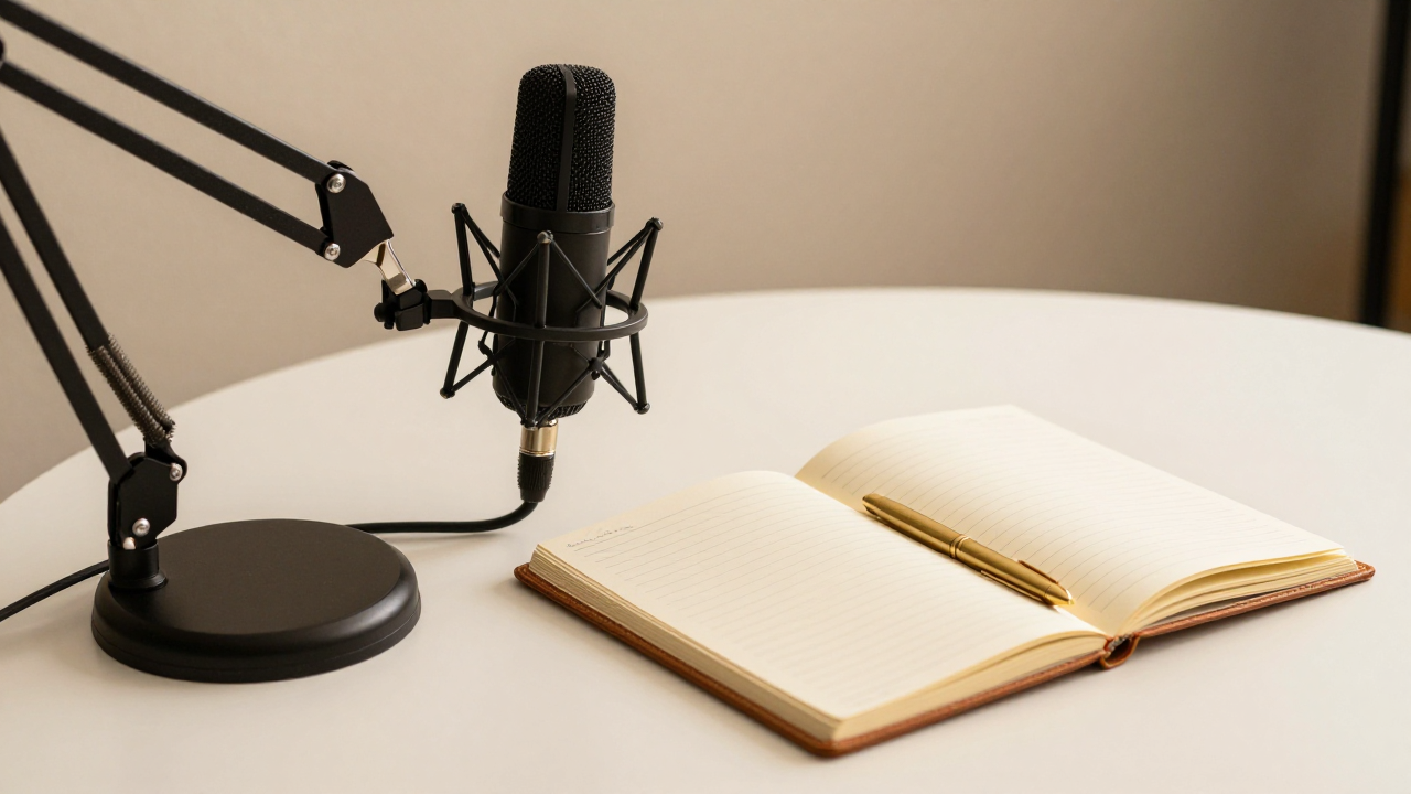 How to Start a Niche Podcast in 2026: Minimal Setup for Maximum Authority