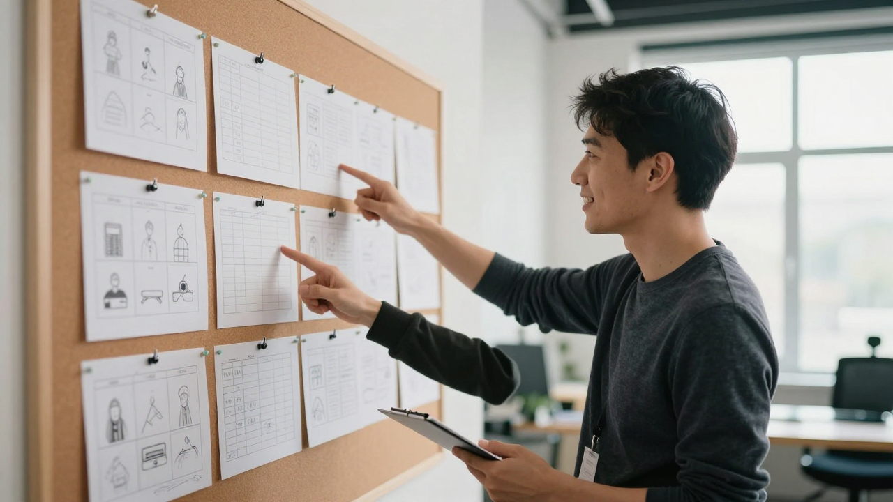 How to Storyboard Video Content: 7 Pre-Production Blueprints That Cut Filming Time in Half